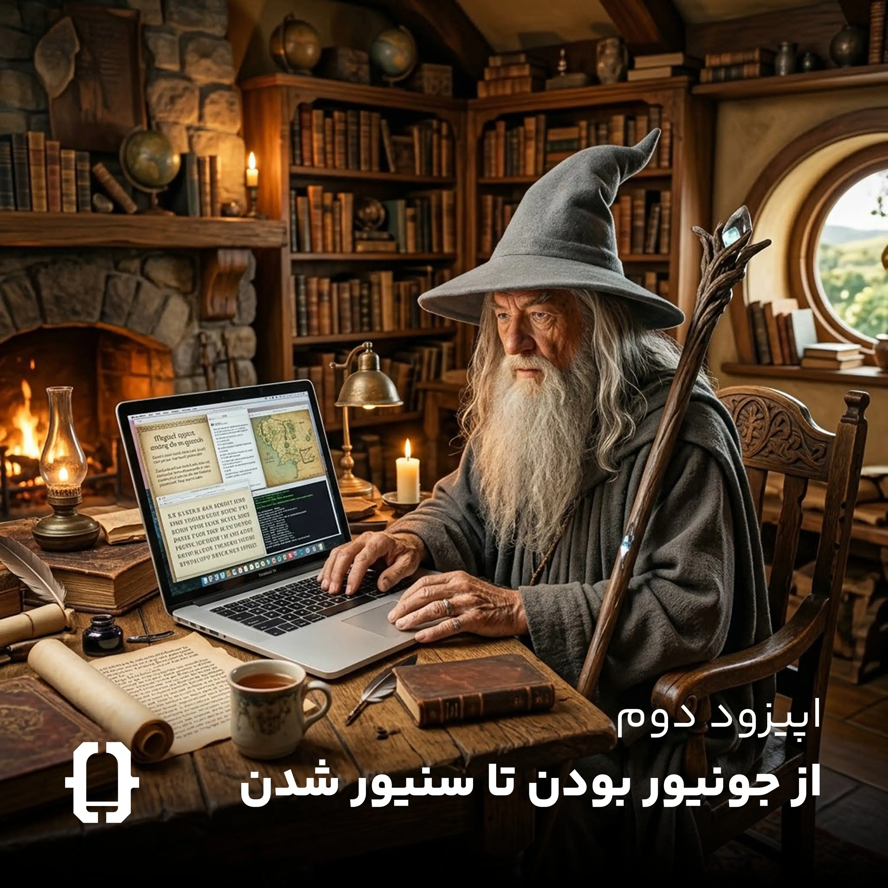 از جونیور بودن تا سنیور شدن